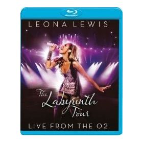 Leona Lewis - The Labyrint Tour (Blu-ray)