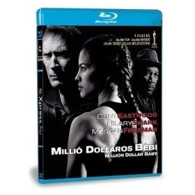 Millió dolláros bébi (Blu-ray)
