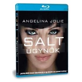 Salt ügynök (Blu-ray)