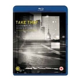 Take That - Look Back Don (Blu-ray)
