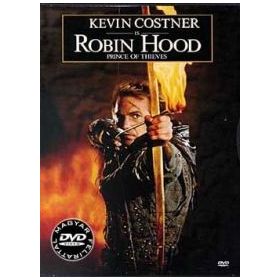 Robin Hood - A tolvajok fejedelme  (DVD)