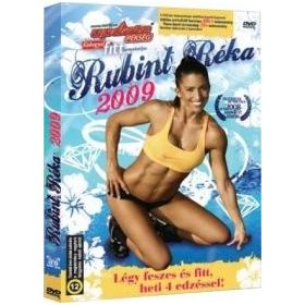 Rubint Réka 2009 - Légy feszes és fitt (DVD)