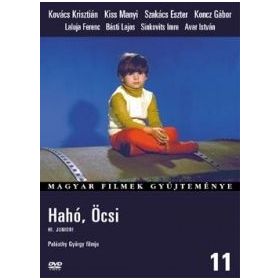 Magyar Filmek Gyüjteménye:11. Hahó, Öcsi (DVD)