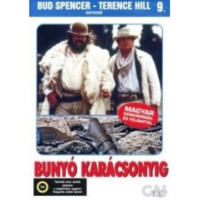 Bud Spencer - Bunyó Karácsonyig (DVD)