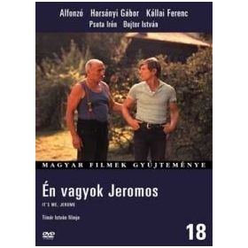 Magyar Filmek Gyüjteménye:18. Én vagyok Jeromos (DVD)