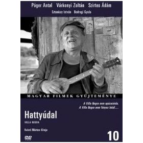 Magyar Filmek Gyüjteménye:10. Hattyúdal (DVD)