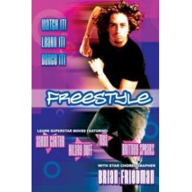 Freestyle - Nézz! Tanulj! Táncolj! (DVD)