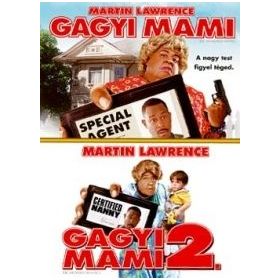 Gagyi mami 1-2. (DVD)