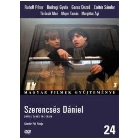 Magyar Filmek Gyüjteménye:24. Szerencsés Dániel (DVD)