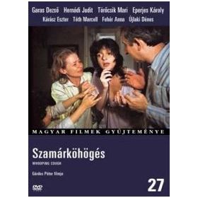 Magyar Filmek Gyüjteménye:27. Szamárköhögés (DVD)