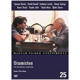 Magyar Filmek Gyüjteménye:25. Uramisten (DVD)
