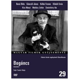 Magyar Filmek Gyüjteménye:29. Bogáncs (DVD)