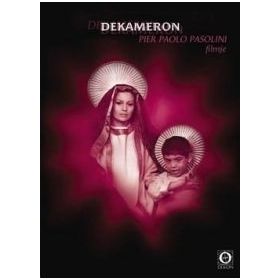 Pasolini - Dekameron (DVD)