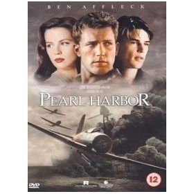 Pearl Harbor - Égi háború (DVD)