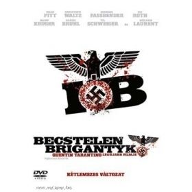 Becstelen brigantyk - Limitált extra változat (2 DVD)