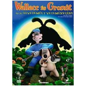 Wallace & Gromit és az elvetemült veteménylény (DVD)