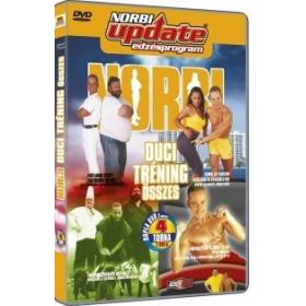 Norbi Duci Tréning 1-2. (DVD)
