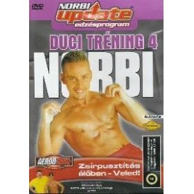 Norbi Duci tréning 4. (DVD)