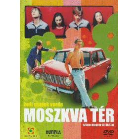 Moszkva tér (DVD)