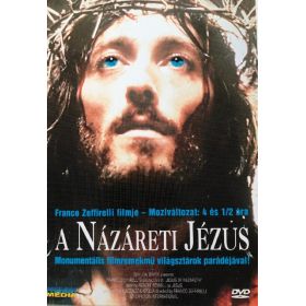 A Názáreti Jézus (DVD) /Zefirelli/