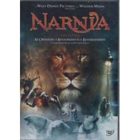 Narnia Krónikái - Az oroszlán, a boszorkány és a ruhásszekrény (DVD)