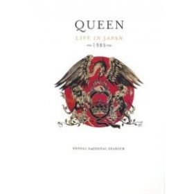 Queen - Live In Japan (DVD)