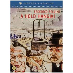 Fellini: A hold hangjai (DVD)