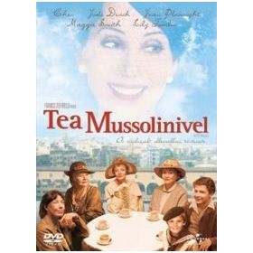 Tea Mussolinivel (DVD)
