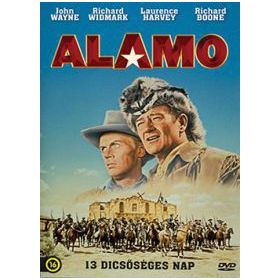 Alamo (DVD) (1960 - Fantasy Film)