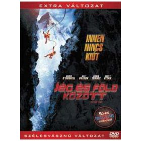 Jég és föld között (DVD)