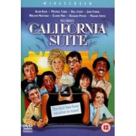Kaliforniai lakosztály (DVD)