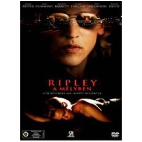Ripley a mélyben (DVD)