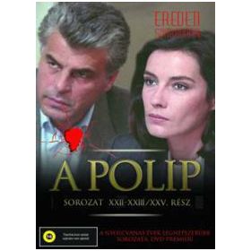 A Polip 9. (22-23. rész) (DVD)