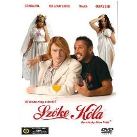 Szőke kóla (DVD)