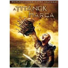 A titánok harca (2 DVD)