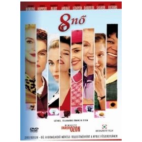 8 nő (DVD)