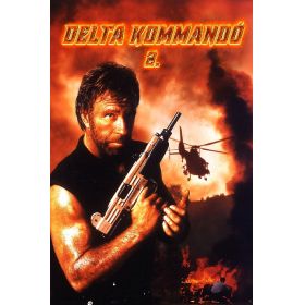 Delta Kommandó (DVD)