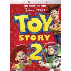 Toy Story - Játékháború 2. (Disney Pixar klasszikusok) - digibook változat (DVD)
