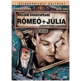 Rómeó + Júlia (DVD)