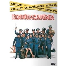 Rendőrakadémia (1984) (DVD) *Extra változat*