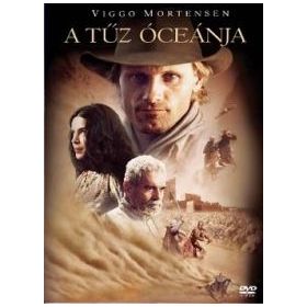 Hidalgo - A tűz óceánja (DVD)