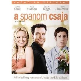 A spanom csaja (DVD)