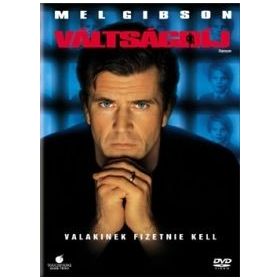 Váltságdíj *Mel Gibson* (DVD)