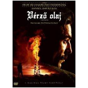 Vérző olaj (DVD)
