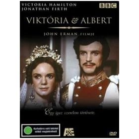 Viktória és Albert (BBC-sorozat) (DVD)