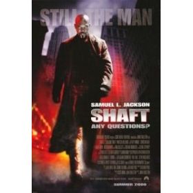Shaft (szinkronizált változat) (DVD)