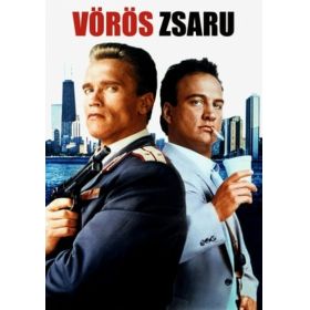 Vörös zsaru (DVD)