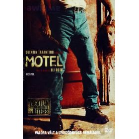 Motel - Vágatlan változat (DVD)