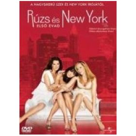 Rúzs és New York - 1. évad (2 DVD)