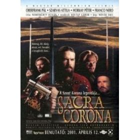 Sacra Corona - A Szent Korona legendája (DVD)